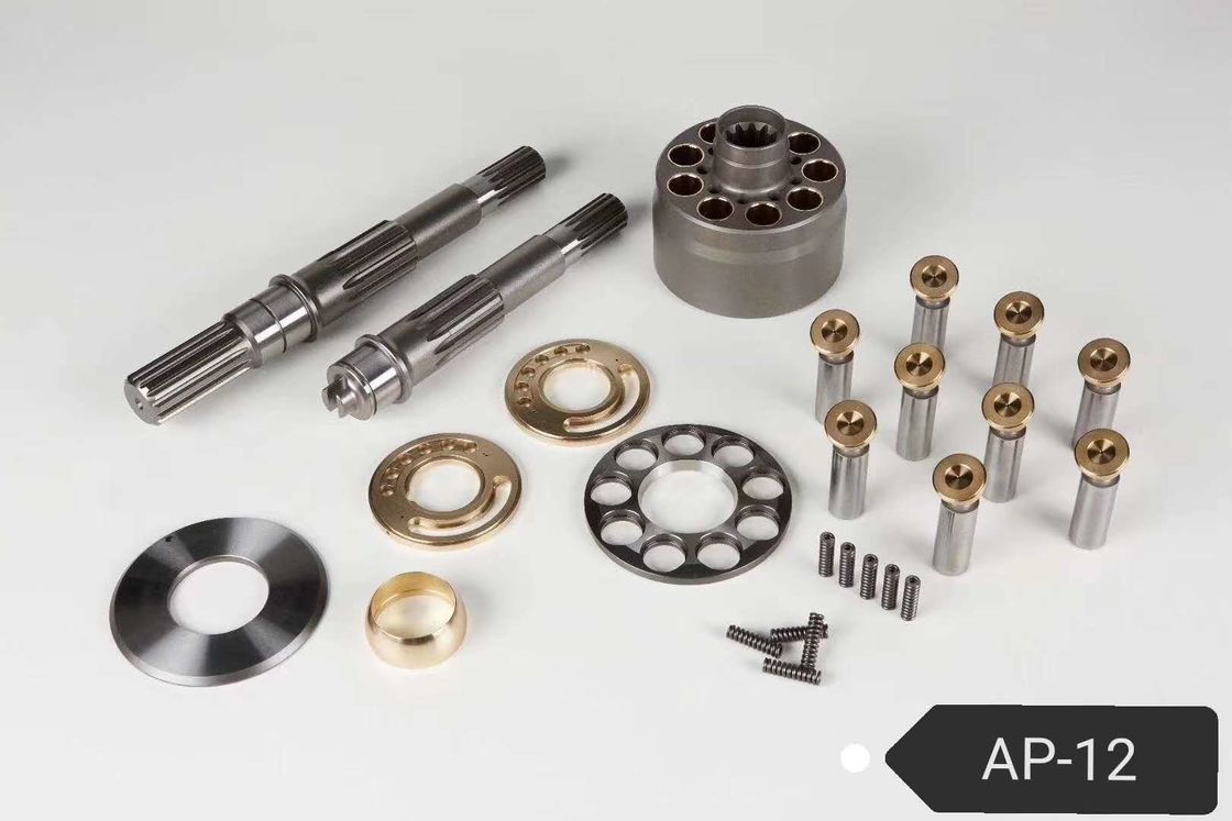 Construction Machinery Parts Hydraulic Main Pump Spare Parts GM35VL A8V107 A10VD43 AP2D36 ap2d25 AP12
