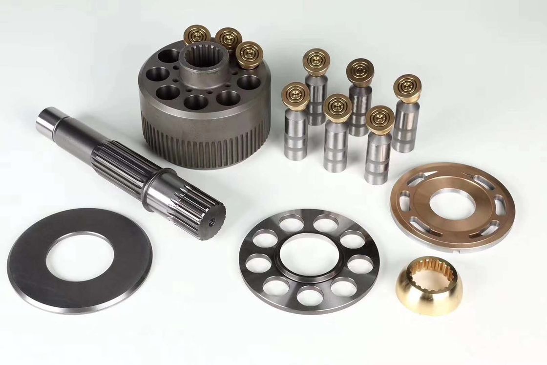 Construction Machinery Parts Hydraulic Main Pump Spare Parts GM35VL A8V107 A10VD43 AP2D36 ap2d25 AP12
