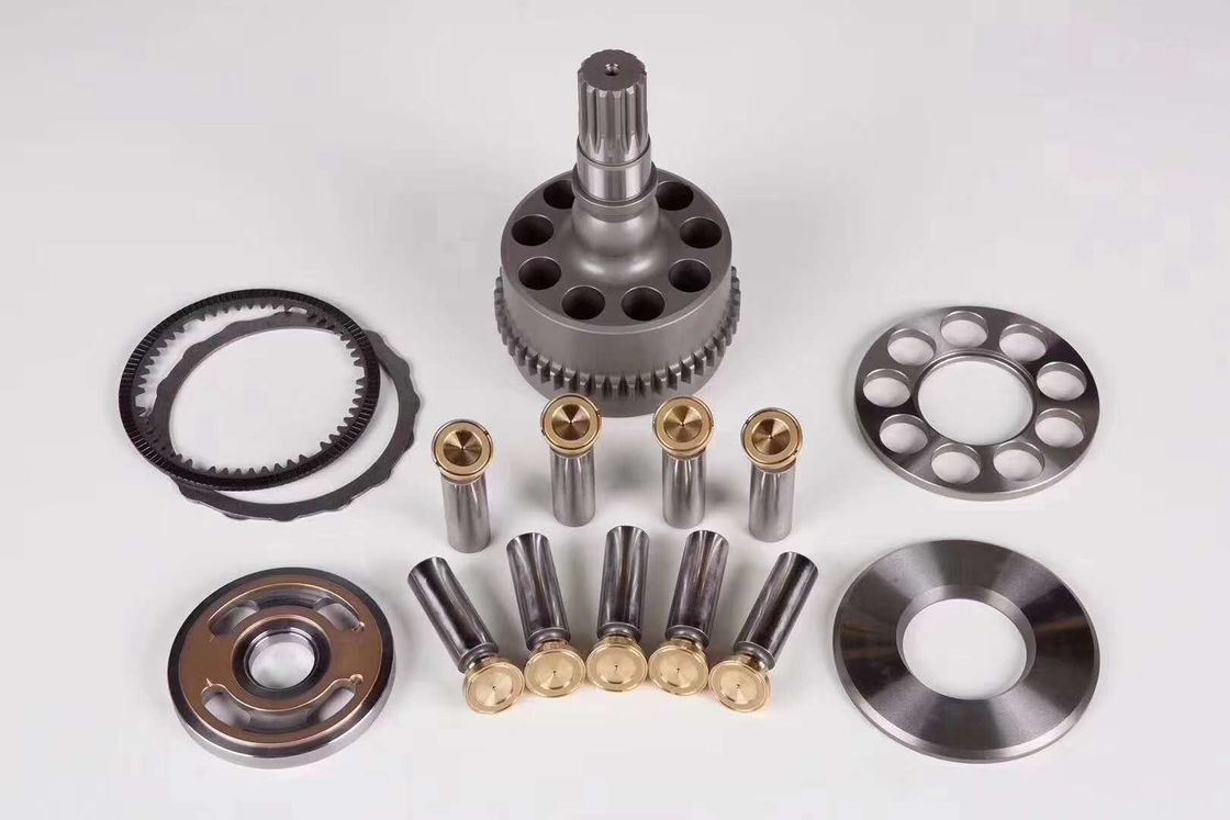 Construction Machinery Parts Hydraulic Main Pump Spare Parts GM35VL A8V107 A10VD43 AP2D36 ap2d25 AP12