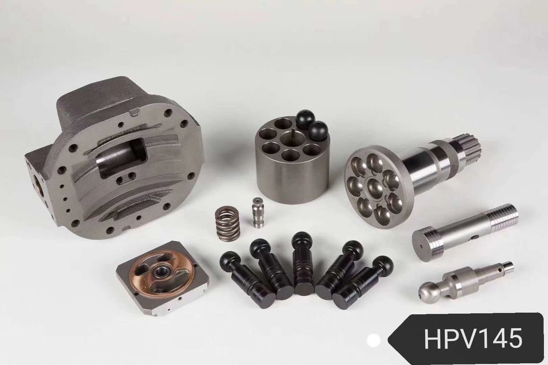 Construction Machinery Parts Hydraulic Main Pump Spare Parts GM35VL A8V107 A10VD43 AP2D36 ap2d25 AP12