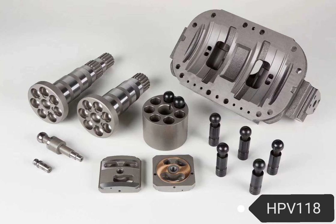Construction Machinery Parts Hydraulic Main Pump Spare Parts GM35VL A8V107 A10VD43 AP2D36 ap2d25 AP12