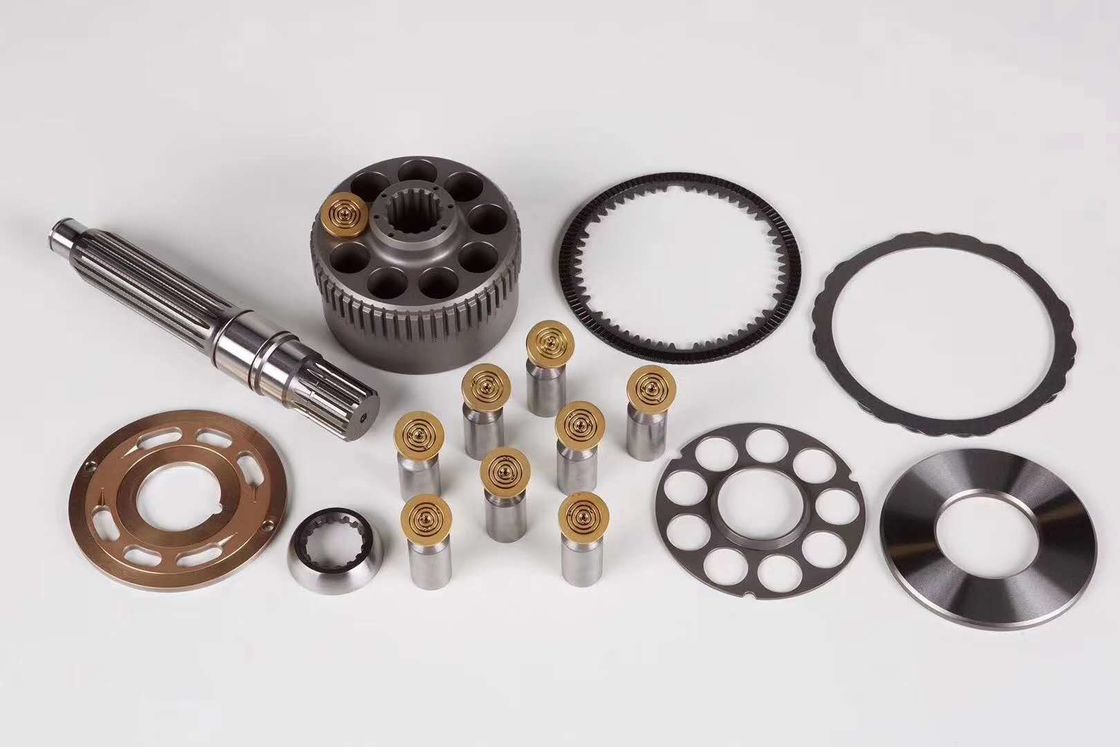 Construction Machinery Parts Hydraulic Main Pump Spare Parts GM35VL A8V107 A10VD43 AP2D36 ap2d25 AP12