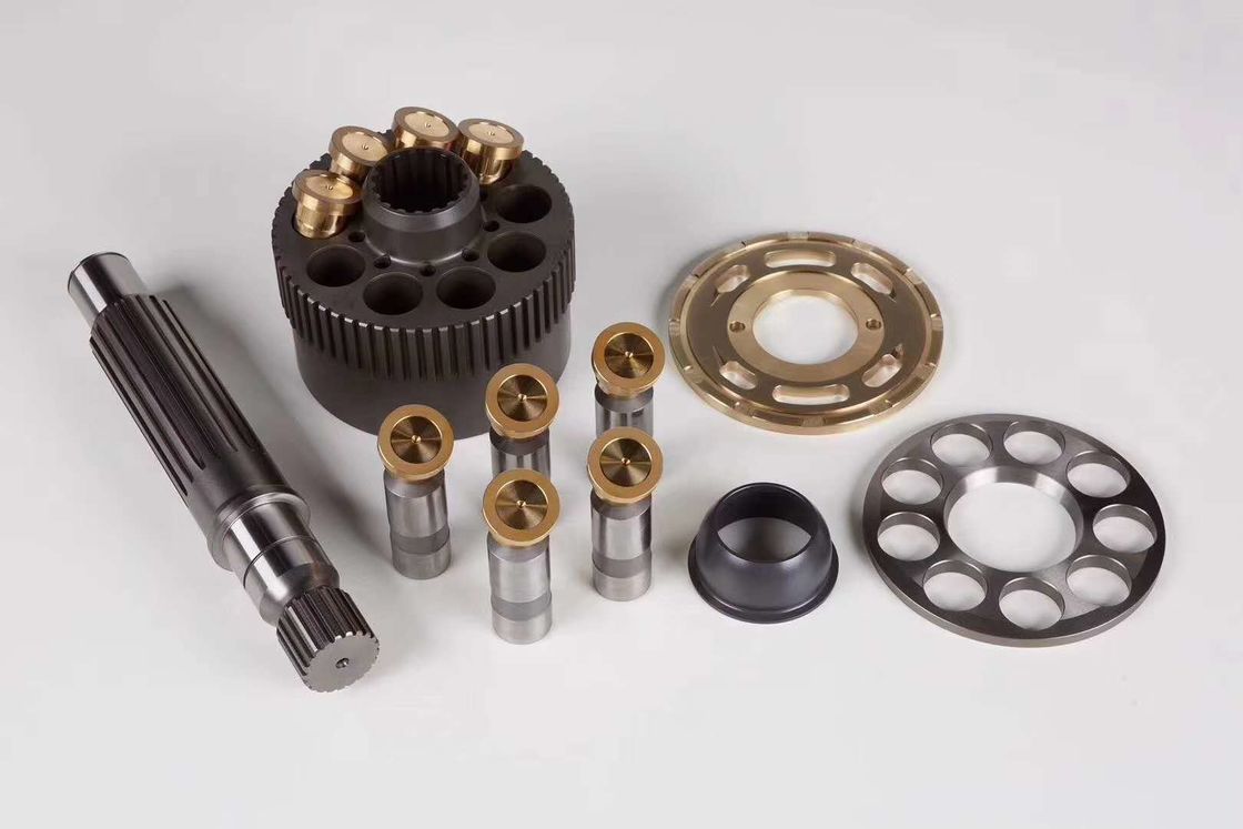 Construction Machinery Parts Hydraulic Main Pump Spare Parts GM35VL A8V107 A10VD43 AP2D36 ap2d25 AP12