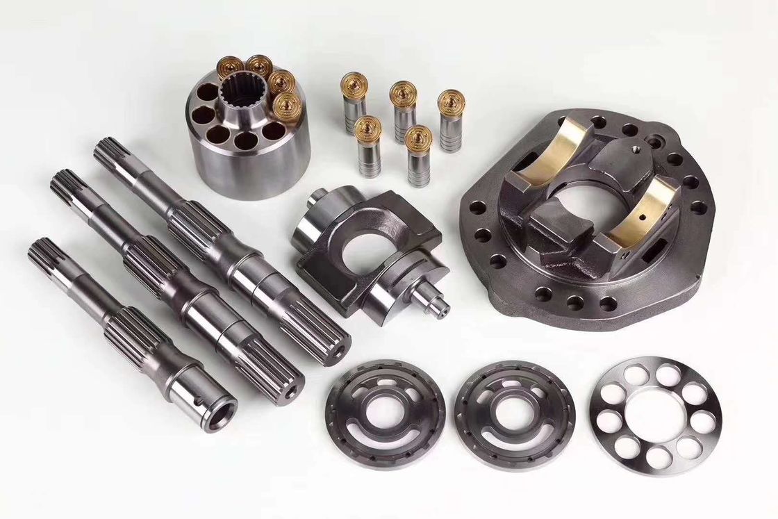 Construction Machinery Parts Hydraulic Main Pump Spare Parts GM35VL A8V107 A10VD43 AP2D36 ap2d25 AP12