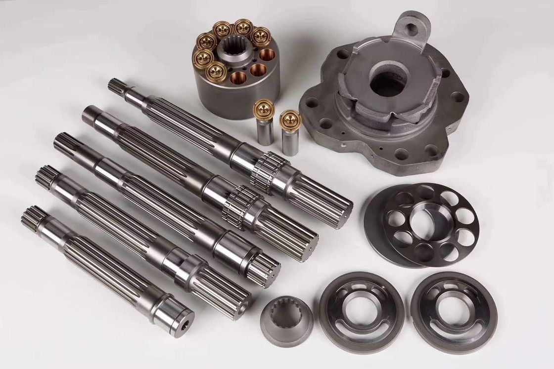 Construction Machinery Parts Hydraulic Main Pump Spare Parts GM35VL A8V107 A10VD43 AP2D36 ap2d25 AP12