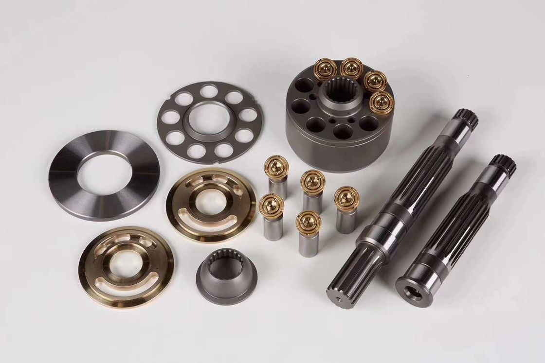 Construction Machinery Parts Hydraulic Main Pump Spare Parts GM35VL A8V107 A10VD43 AP2D36 ap2d25 AP12