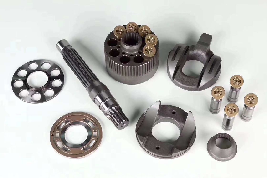 Construction Machinery Parts Hydraulic Main Pump Spare Parts GM35VL A8V107 A10VD43 AP2D36 ap2d25 AP12