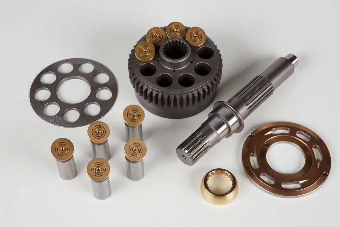 Construction Machinery Parts Hydraulic Main Pump Spare Parts GM35VL A8V107 A10VD43 AP2D36 ap2d25 AP12