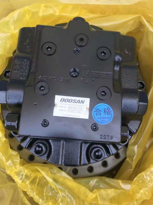 Excavator spare parts DH225 DX255 TM40 K1011413 hydraulic travel motor  final drive assy