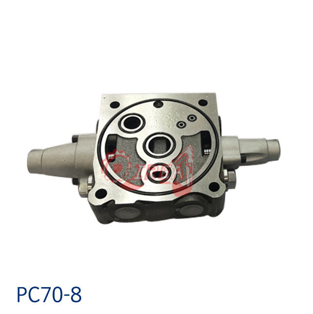 Standby Excavator Hydraulic Parts , PC70-8 Service Hydraulic Control Valve PC160-7