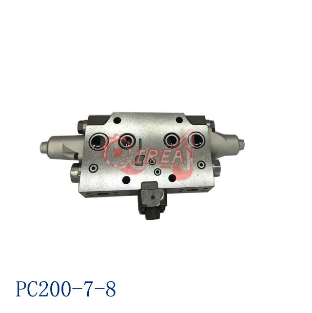Standby valve PC200-7-8 hydraulic control valve Service valve