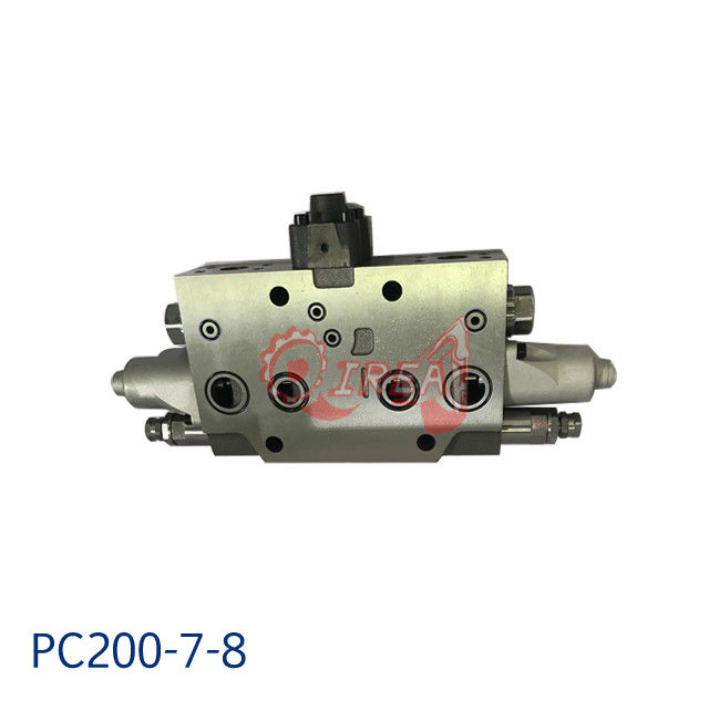 Standby valve PC200-7-8 hydraulic control valve Service valve