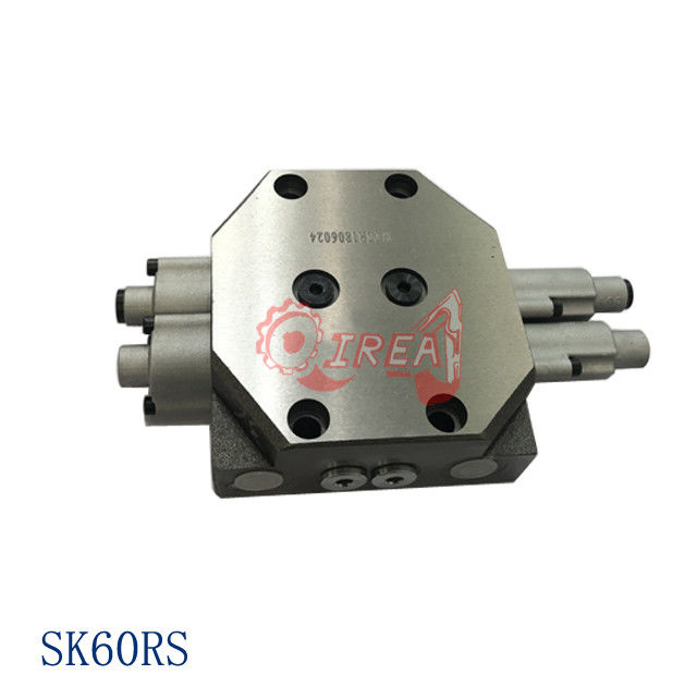 Standby valve PC200-7-8 hydraulic control valve Service valve