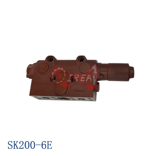 Standby valve PC200-7-8 hydraulic control valve Service valve