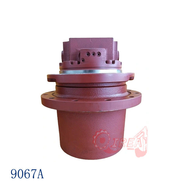 PHV-4B-60B-P-9067A Travel Motor Assy For Hitachi EX55 EX60 ZX40 Final Drive