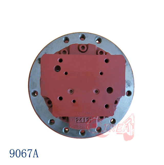 PHV-4B-60B-P-9067A Travel Motor Assy For Hitachi EX55 EX60 ZX40 Final Drive