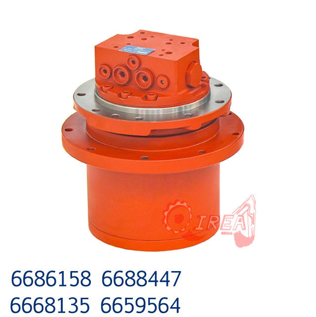 6686158 6688447 Excavator Hydraulic Parts E323 Travel Final Drive Motor