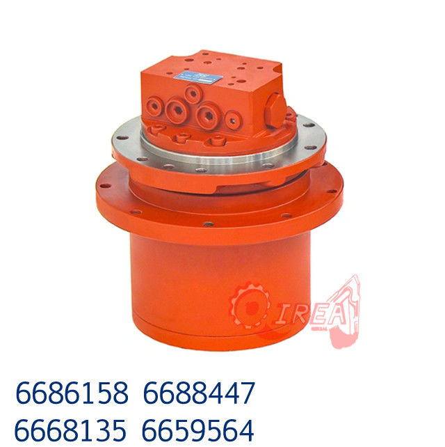 6686158 6688447 Excavator Hydraulic Parts E323 Travel Final Drive Motor
