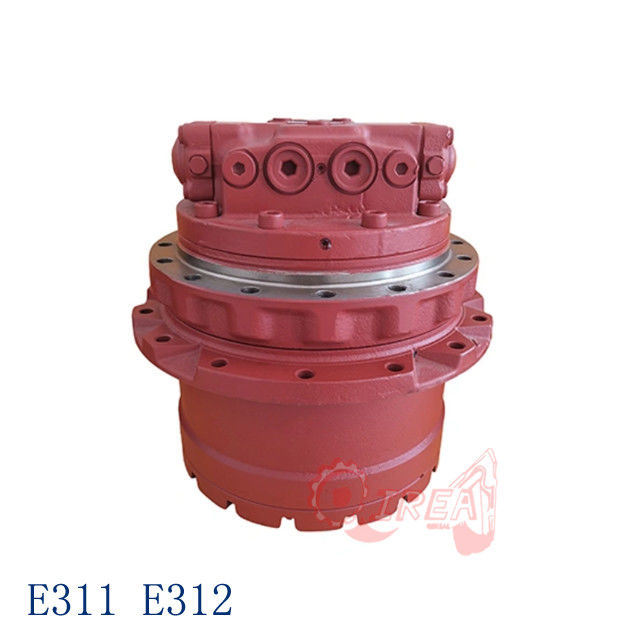 Excavator Parts 312B E312 Excavator Hydraulic Parts Travel Motor 142-6825 1426825