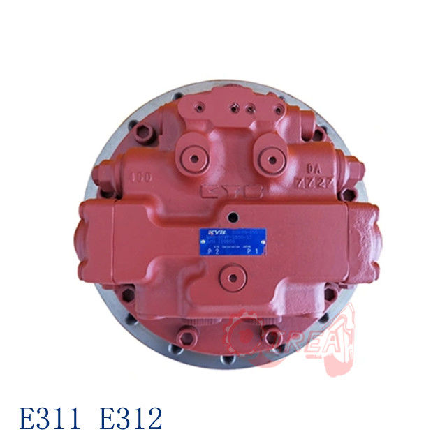 Excavator Parts 312B E312 Excavator Hydraulic Parts Travel Motor 142-6825 1426825