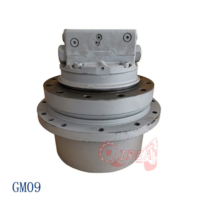 E70B Excavator GM09 TM09 Travel Drive Motor Final Drive Assy