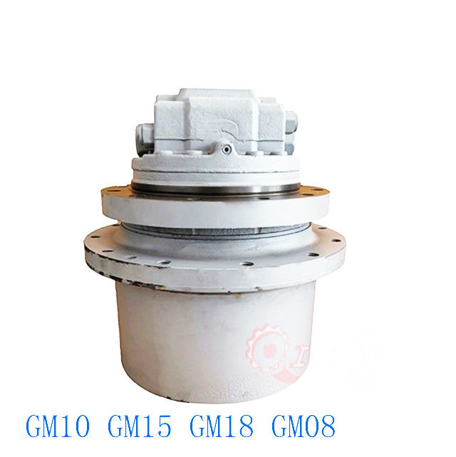 Construction Machinery Parts E70b E307 Excavator Travel Motor GM10 102-6947 096-6774 099-6480