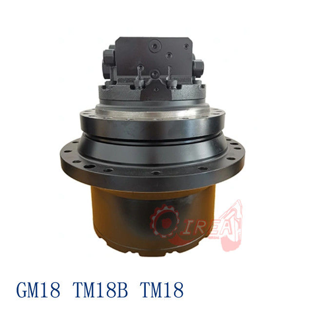 Excavator PC180-3 Final Drive Travel Motor GM18