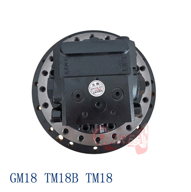 Excavator PC180-3 Final Drive Travel Motor GM18