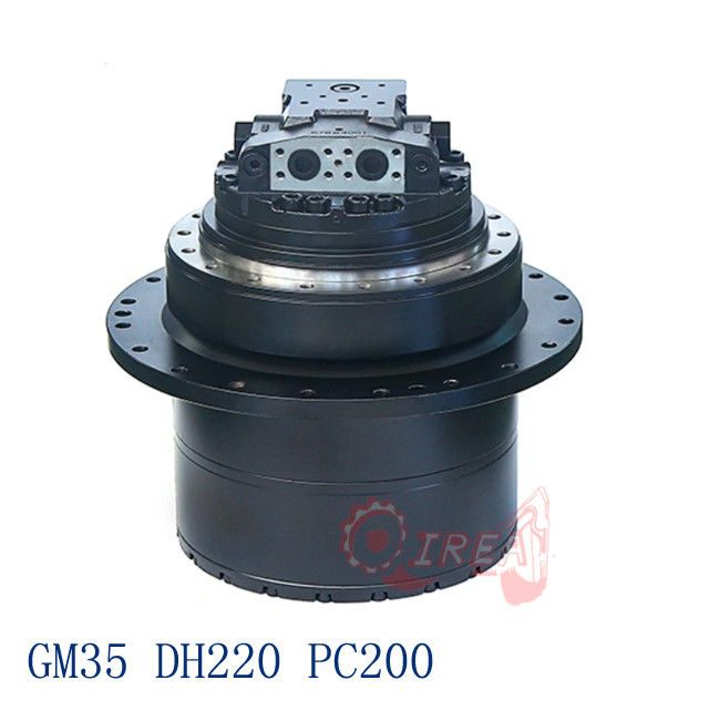 Excavator Hydraulic Parts Travel Motor ASSY GM35 DH220 PC200