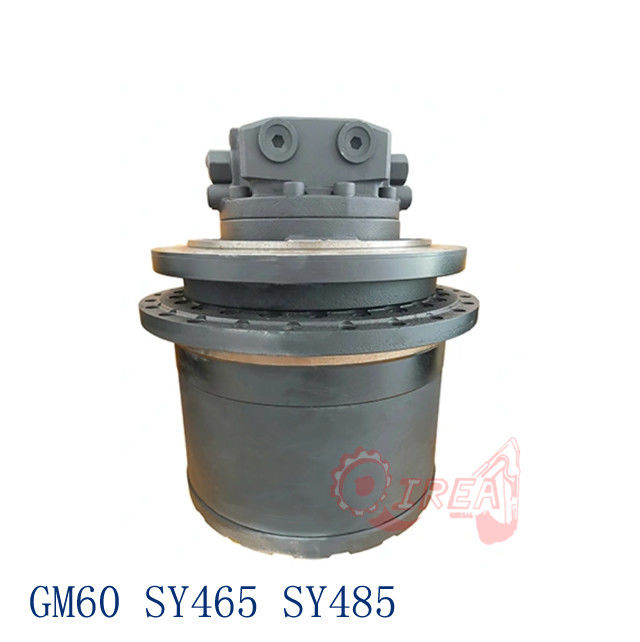 Excavator Hydraulic Parts Travel Motor ASSY GM35 DH220 PC200