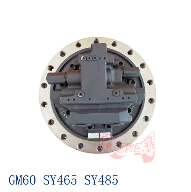 Excavator Hydraulic Parts Travel Motor ASSY GM35 DH220 PC200