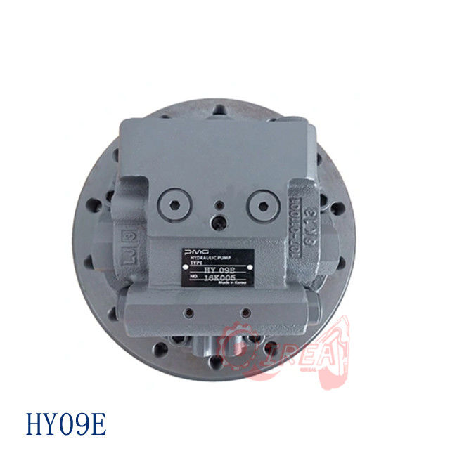 Gray Excavator Drive Motor SY385 SY420 XG450 GM70