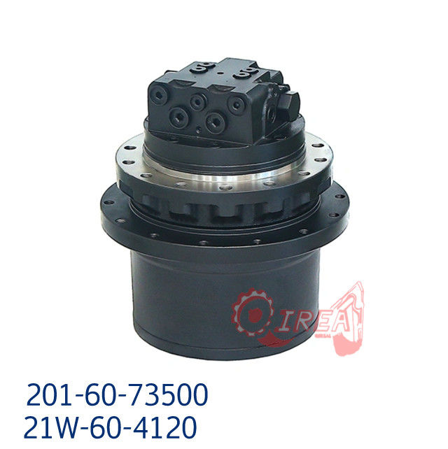 PC78 Excavator Travel Motor 201-60-73500 21W-60-4120