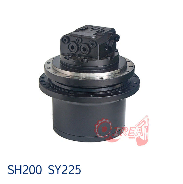 SH200 SY225 Travel Motor Assy Excavator Drive Motor
