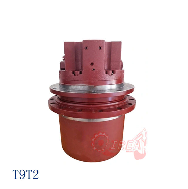 Construction Machinery Parts SK200 Excavator Hydraulic Parts Hydraulic Travel Motor GM35