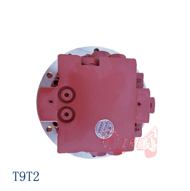 Construction Machinery Parts SK200 Excavator Hydraulic Parts Hydraulic Travel Motor GM35