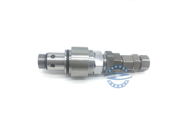 E349D2 Hydraulic Service Relief Valve For  Excavator