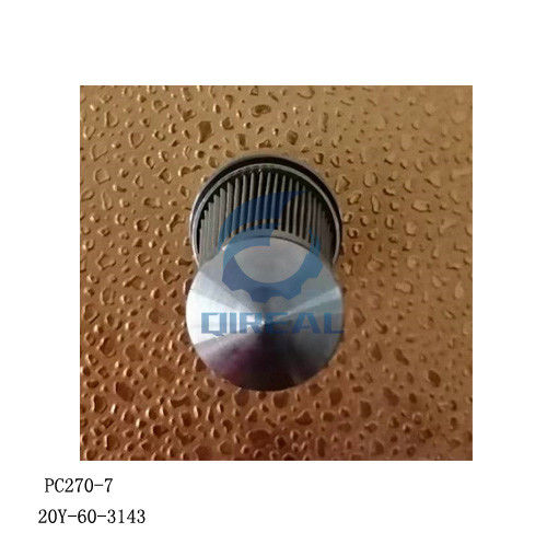 PC270-7 Excavator Hydraulic Pump Filter 20Y-60-3143