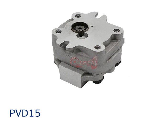 Construction Machinery Parts Excavator Parts White PVD15 Excavator Hydraulic Parts Pilot Pump