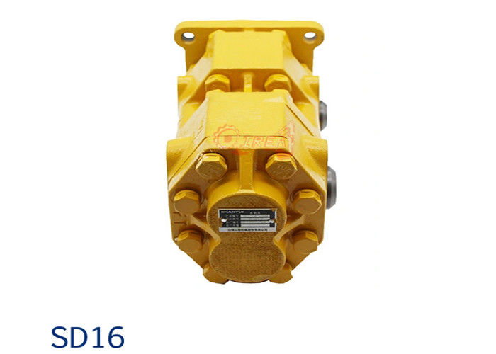 Construction Machinery Parts Yellow Excavator Charge Pump SD16 Shantui160 16t-70-10000