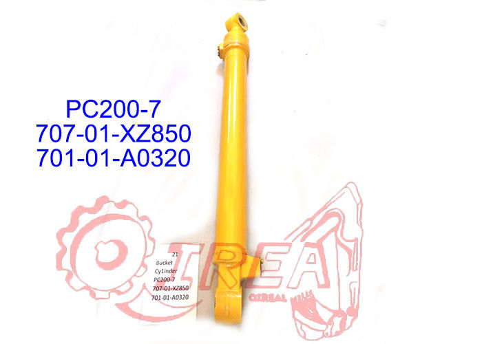 E320D Excavator Hydraulic Bucket Cylinder 242-6756 242-6759 247-8877