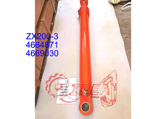 High quality arm cylinder for PC220-7 excavator hydraulic components 707-01-0A371