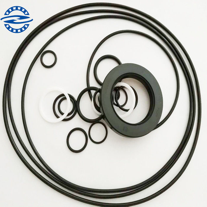 EC290 Excavator Swing Motor Seal Kit Boom Cylinder NBR PTFE Nylon