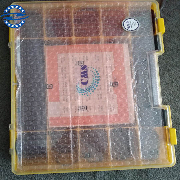 Rubber Excavator Seal Kits , O Ring Kit Box For  EC290