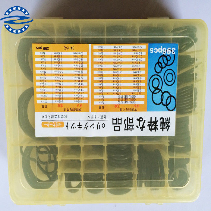 Rubber Excavator Seal Kits , O Ring Kit Box For  EC290
