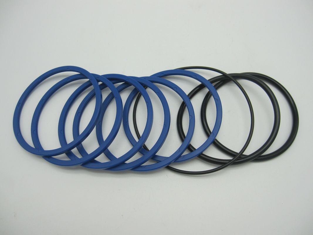 Rubber Oil Excavator Center Joint Seal Kit For PC200LC-6 PC180-6 PC200-6 PC220-6