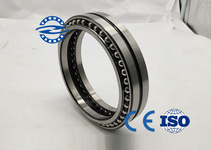 BD155-6A Excavator Gearbox Bearing Angular Gcr15 155x198x47 Mm