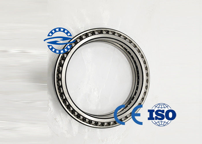 BD155-6A Excavator Gearbox Bearing Angular Gcr15 155x198x47 Mm