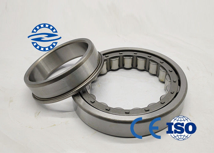 85*150*28 Mm Excavator Gearbox  N217 NF217 NJ217 Single Row Roller Bearing