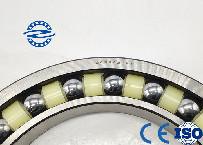 Excavator Angular Contact Ball Bearing 245ba35s1 Size 245x355x45mm
